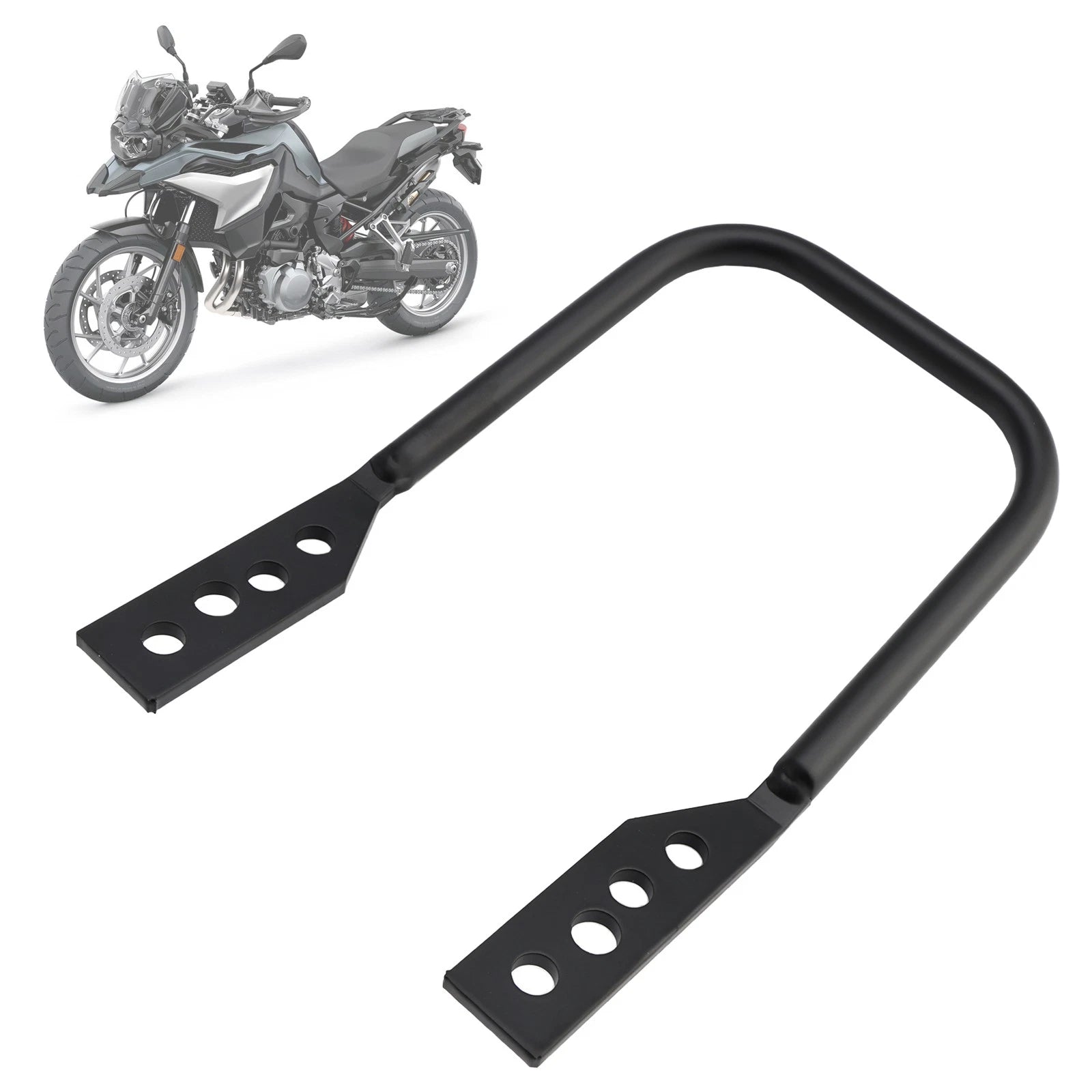 GPS Extension Bracket for BMW F750GS F850GS (2019–2022)