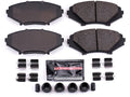 Front Brake Pad Set for Mazda RX-8 (2004–2011) XG159YQ