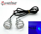 3/4 Inch Round LED Clearance Marker Light Replacement for Trailer RV (2010–2020)