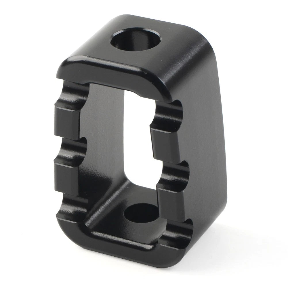 Shifter Peg Passenger Peg Pedal Black for Harley Pan America 1250 (2021)
