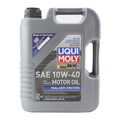 Set of 3 Liqui Moly MoS2 10W-40 Engine Motor Oil (15L Total)