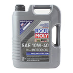 Set of 3 Liqui Moly MoS2 10W-40 Engine Motor Oil (15L Total)