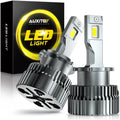 2X D4S LED Headlight Bulb Conversion Kit for AUXITO (Canbus)