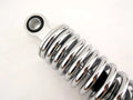 340mm Chrome Rear Shock Absorbers for BMW R60/5 (1969-1973)