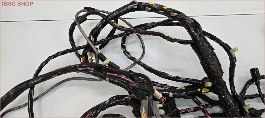Trunk Mounted CD Changer Wire Harness for Lincoln Mark VIII (1995–1996)