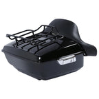 Trunk Luggage Backrest Mount Rack for Harley Touring Models (2014–2026)