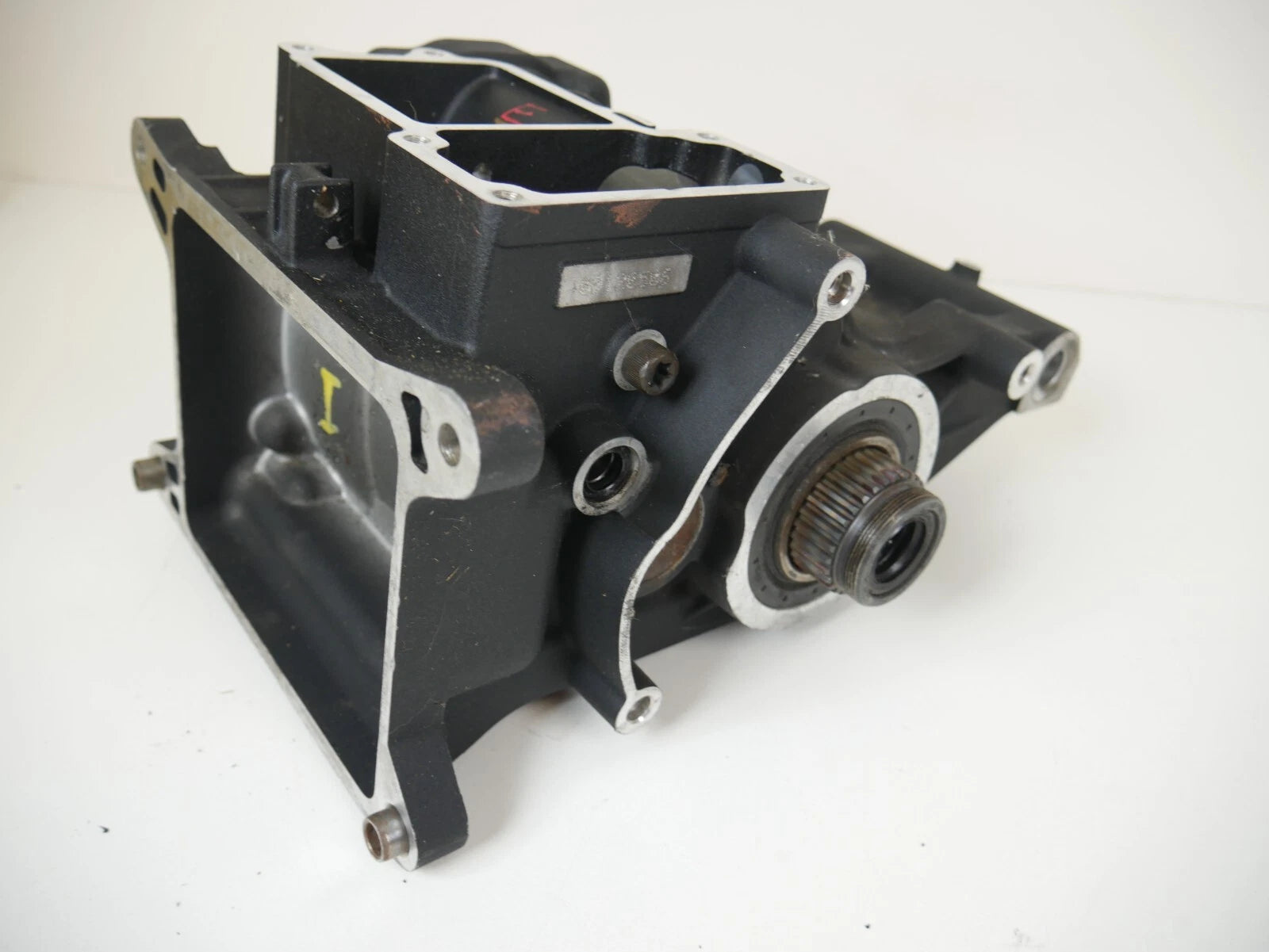 Transmission Housing for Harley Davidson Softail Heritage Classic & Fat Boy (2007–2015)