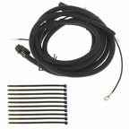 Fog Light Wiring Harness & Switch for Chevrolet Silverado 1500 (2007–2013)