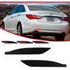 LED Rear Bumper Reflector for Hyundai Sonata (2011–2014)