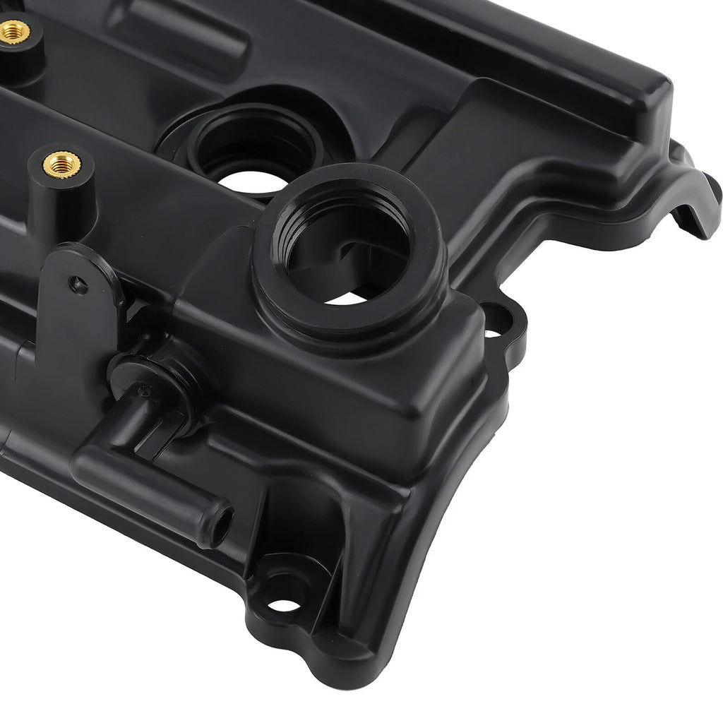 Front Engine Valve Cover & Gasket for Nissan Altima Quest Maxima (2002-2009)