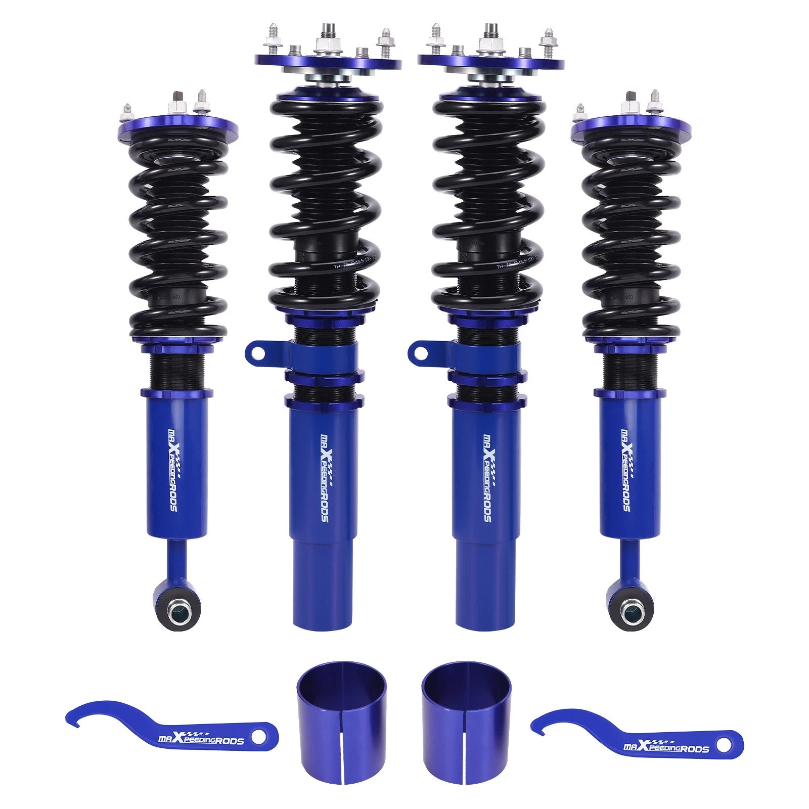 Coilovers Kit for BMW 5 Series E39 (1995–2003)