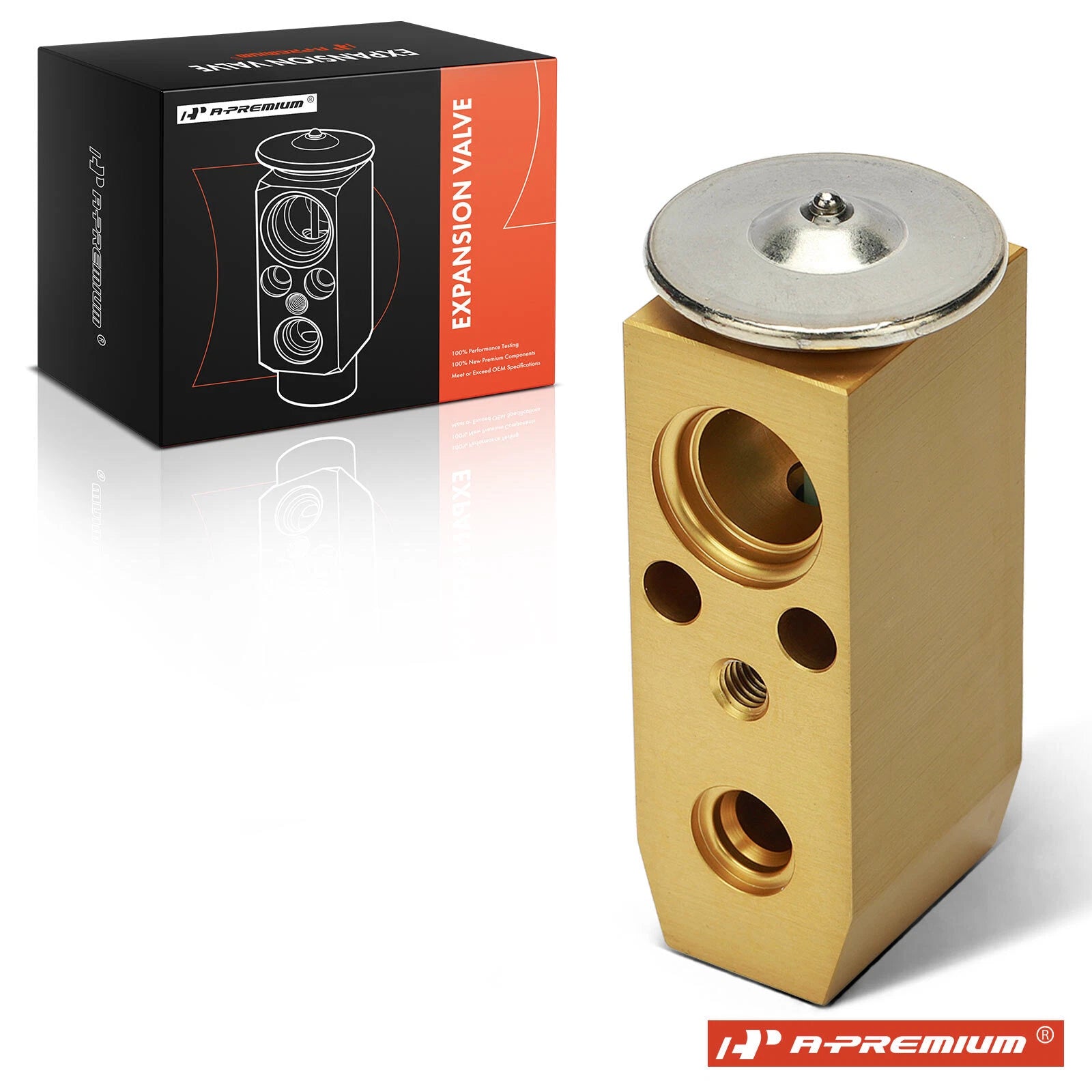 A/C Expansion Valve for Kia Sorento (2003–2006)