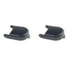Front Windshield Wiper Arm Nut Cap Covers for GMC Jeep Dodge Opel