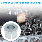 Camber Caster Alignment Bushing for Ford F-350 Super Duty RWD (1999–2017)