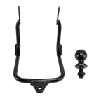 Receiver Trailer Tow Hitch for Harley Touring Electra Street Glide FLHX (2009–2023) Black