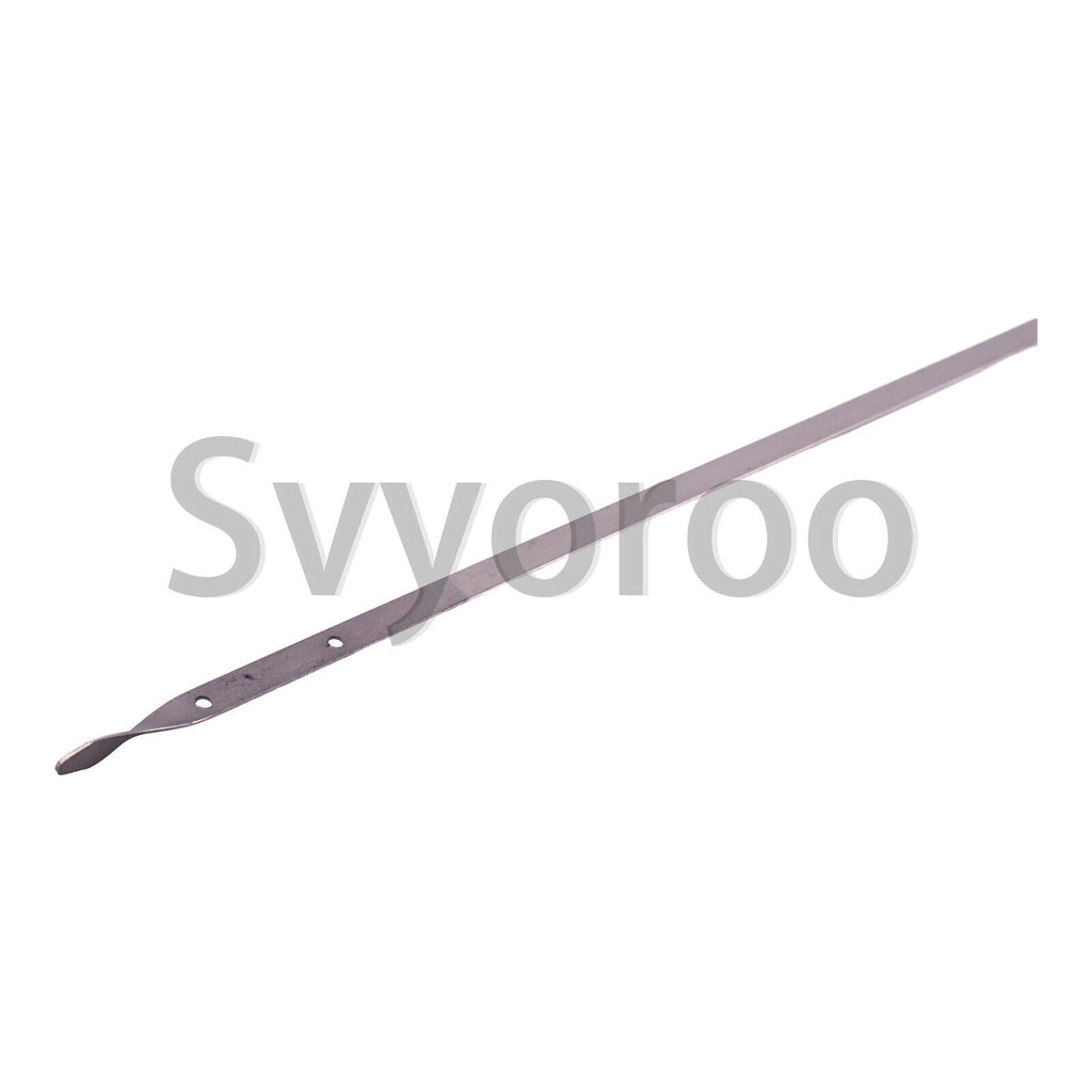 Oil Dipstick 32A42-07300 for Mitsubishi S4S Engine Forklift (FD20/25N-F18C)