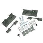 Rear C-Notch Section Support for Chevy Silverado GMC Sierra (2007–2018)