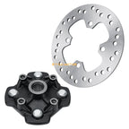 Front Wheel Hub & Brake Rotor for Honda Rancher 420 TRX420FA/FE/FM/TE/TM (2014–2024)