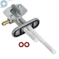 Petcock Fuel Tank Switch Valve Assembly for Kawasaki KLX110 (2002–2015)