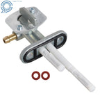Petcock Fuel Tank Switch Valve Assembly for Kawasaki KLX110 (2002–2015)