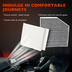 Cabin Air Filter Kit for Mercedes-Benz GLE350 GLE450 GLE580 GLE53 GLS450 GLS580 (2016–2023)