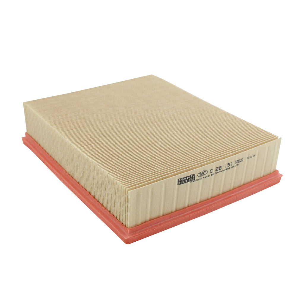 Mann Air Filter for BMW E31 E32 E34 E38 E39 E52 E53 M5 X5 Z8 840Ci 740iL (1989–2003)
