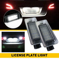 AUXITO LED License Plate Light for Nissan Altima (2019–2021)