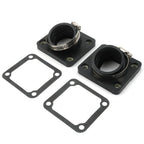 Oversize 35mm Carb Boots + Gaskets for Yamaha Banshee 350 (1987–2006)
