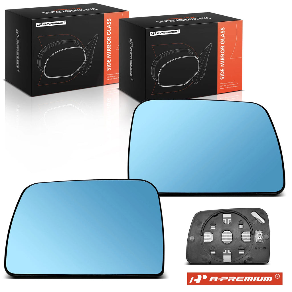 Power Mirror Glass with Heated for BMW X5 E53 (2000–2006)