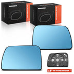 Power Mirror Glass with Heated for BMW X5 E53 (2000–2006)
