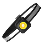 Adjustable Spray Cup Mounted Light for All Spray Guns - Night Painting