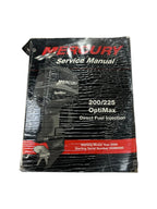 Service Manual for Mercury 200hp/225hp Optimax (90-859769R1)