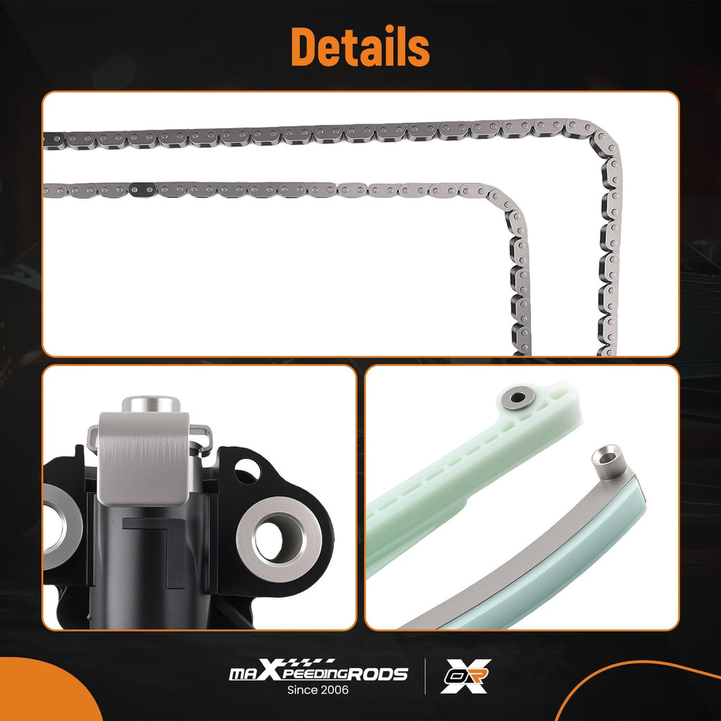 Timing Chain Kit for Ford Expedition Explorer 4.6L (2000–2002)