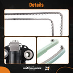 Timing Chain Kit for Ford Expedition Explorer 4.6L (2000–2002)