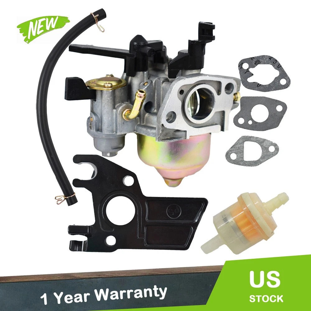 Carburetor 60363 69730 for Harbor Freight Predator Engine 212cc (2018–2023)