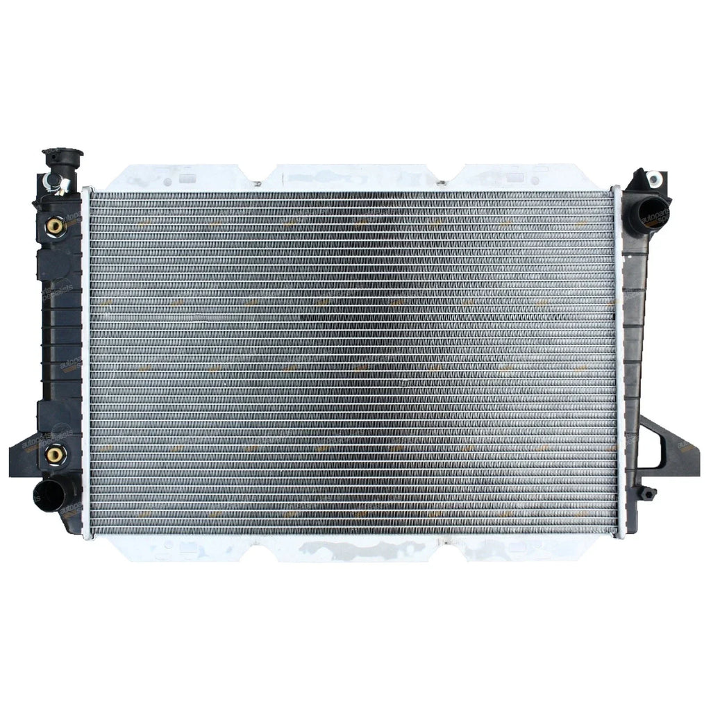 Aluminium Alloy Radiator for Ford F100/F150/F250/F350/Bronco V8 (1983-1997)