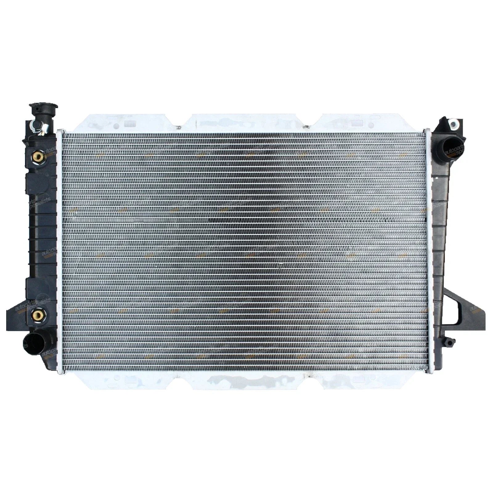 Aluminium Alloy Radiator for Ford F100/F150/F250/F350/Bronco V8 (1983-1997)
