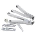 Rear Passenger Foot Peg Bracket for Honda CBR600RR (2007-2025)