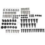 Complete Fairing Bolt Kit for Suzuki GSXR 1000 (2005–2006)