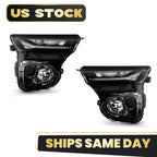Halogen Headlight Set with LED DRL for Chevy Trailblazer (2021–2023)