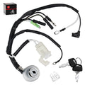 Combination Switch Assy 35100-ZJ1-842 35100-ZJ1-841 for Honda GX610 GX620 GX670 (2005–2023)