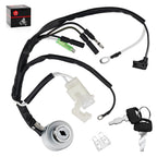 Combination Switch Assy 35100-ZJ1-842 35100-ZJ1-841 for Honda GX610 GX620 GX670 (2005–2023)