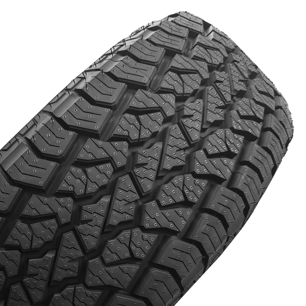 Set of 2 All Season Tires for TERRA FORCE AT 265/65 R17