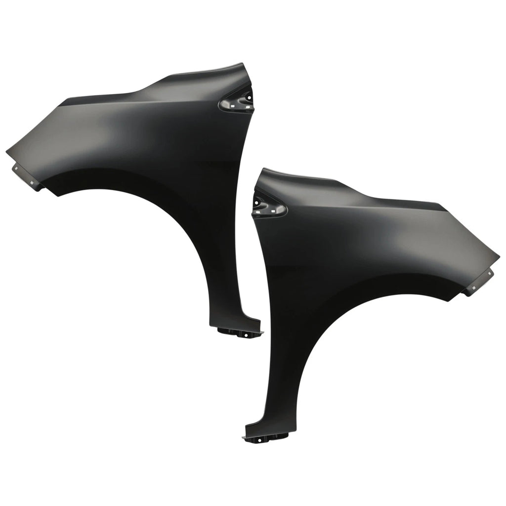 Fender for Mitsubishi Mirage (2021–2024) Front Driver and Passenger Side