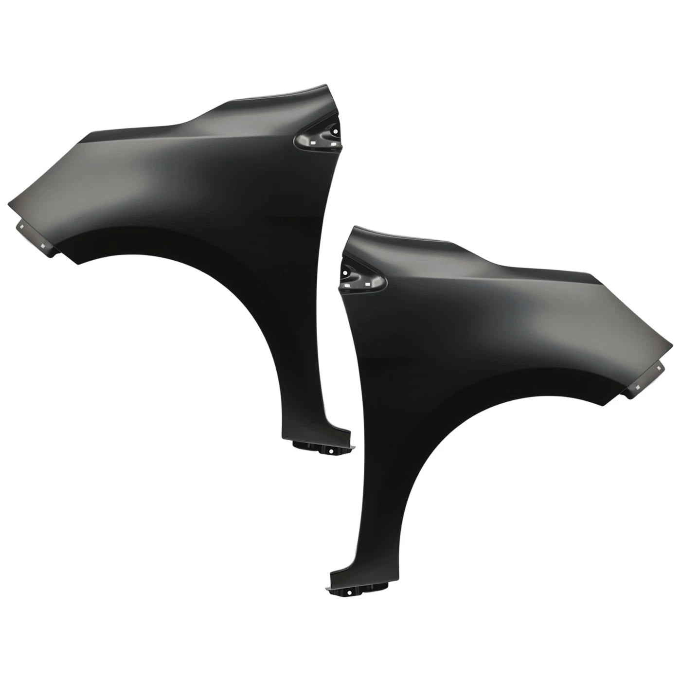 Fender for Mitsubishi Mirage (2021–2024) Front Driver and Passenger Side