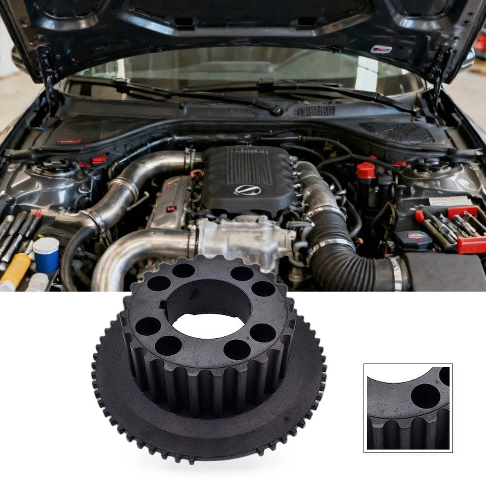 Crankshaft Sprocket Gear for Mitsubishi L200 Pajero Sport (2015–2023)