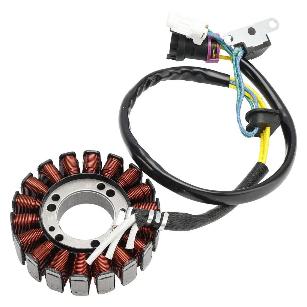 93mm Magnetic Motor Magneto Stator for Linhai 400 ATV (2000–2023)