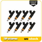 Set of 8 Fuel Injectors for Ram 1500 2500 3500 5.7L