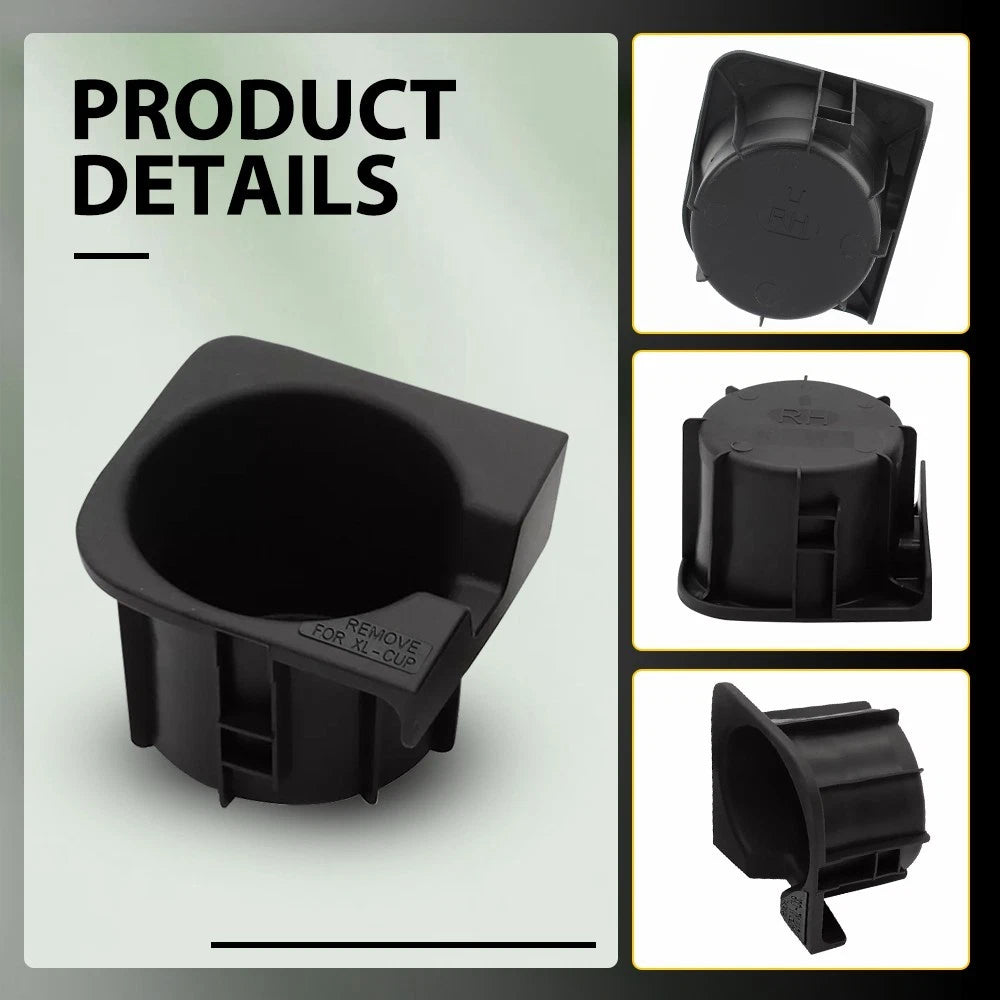 Cup Holder Inserts for Toyota Tacoma (2005-2017)