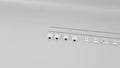 2Pcs Linear Motion Rail Shaft Slide Guide for SCS8UU Bearing & SK8 Rail